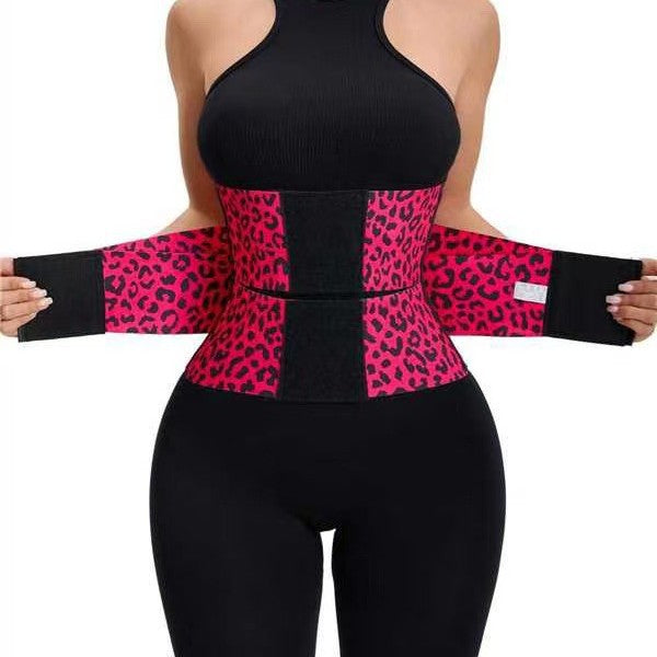 Elastic Waist Support Belt