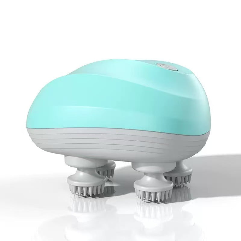 Electric Scalp & Head Massager