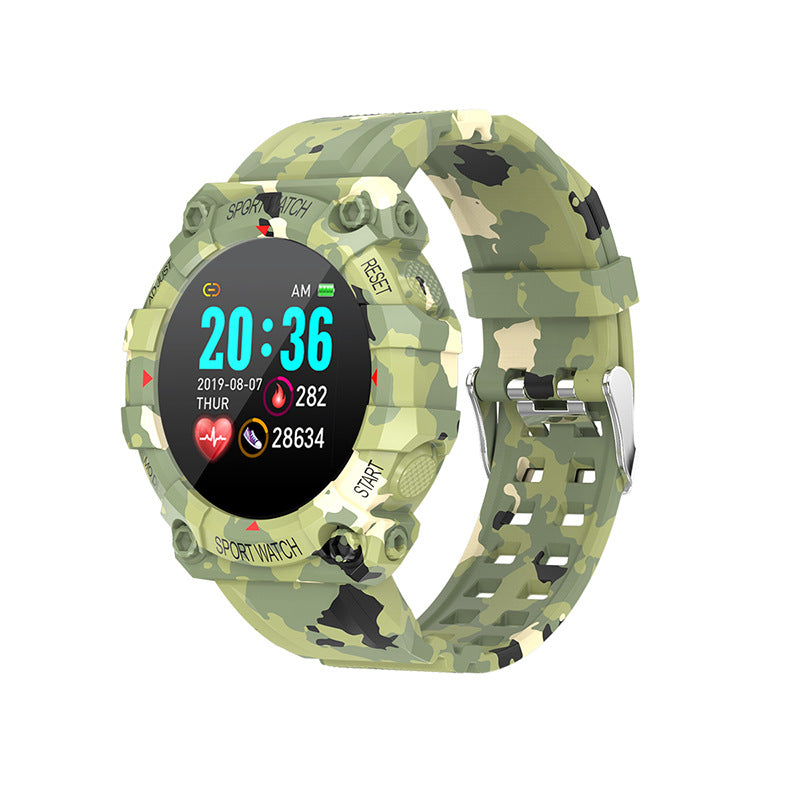 Fitness Tracker Watch