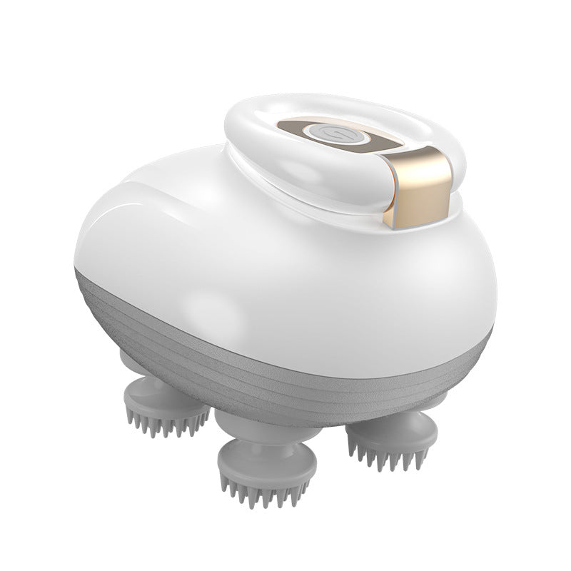 Electric Scalp & Head Massager