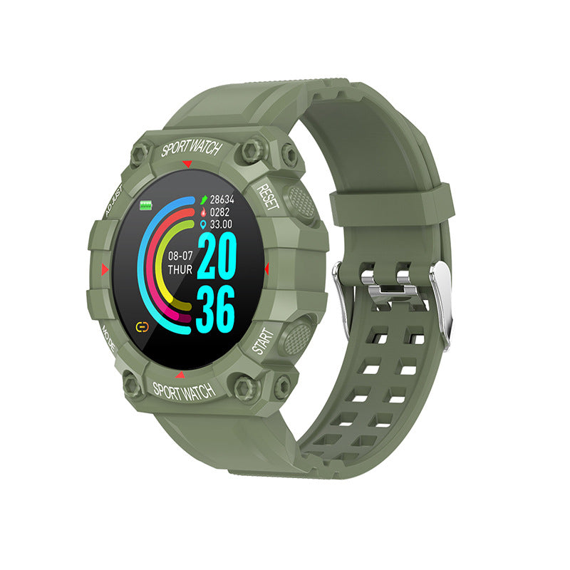 Fitness Tracker Watch