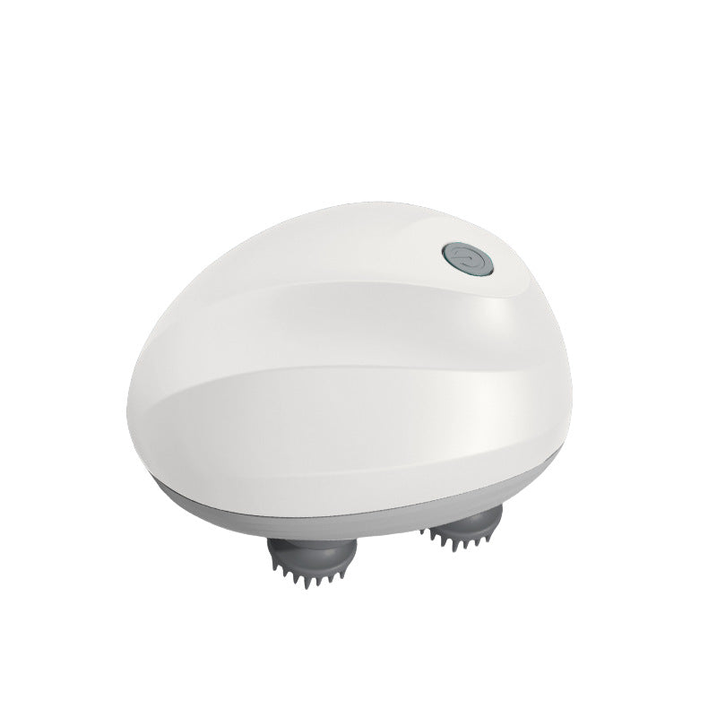 Electric Scalp & Head Massager